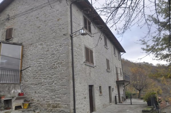 casa indipendente in vendita a Bibbiena in zona Serravalle