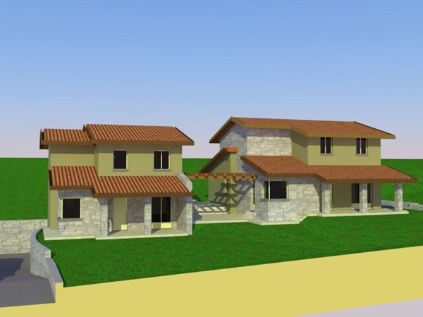 casa indipendente in vendita a Bibbiena in zona Soci