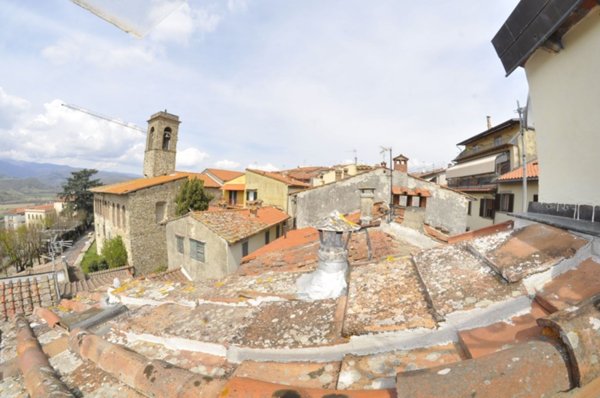 appartamento in vendita a Bibbiena in zona Soci
