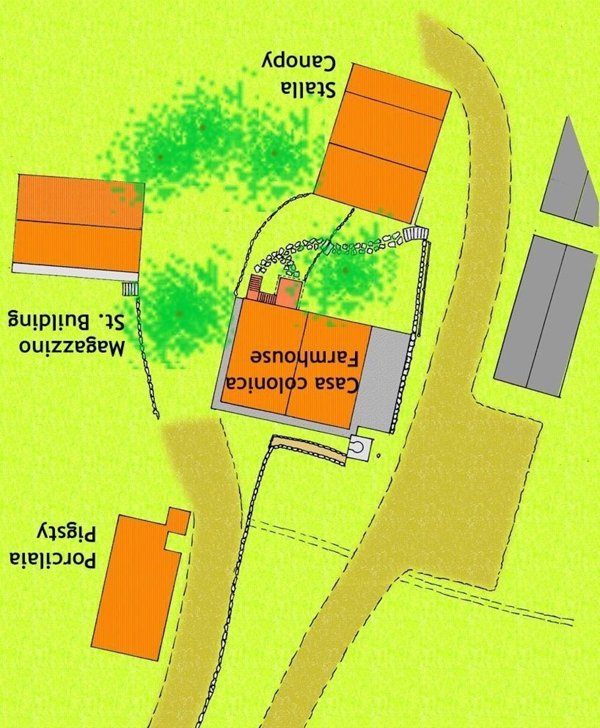 casa indipendente in vendita a Bibbiena in zona Soci