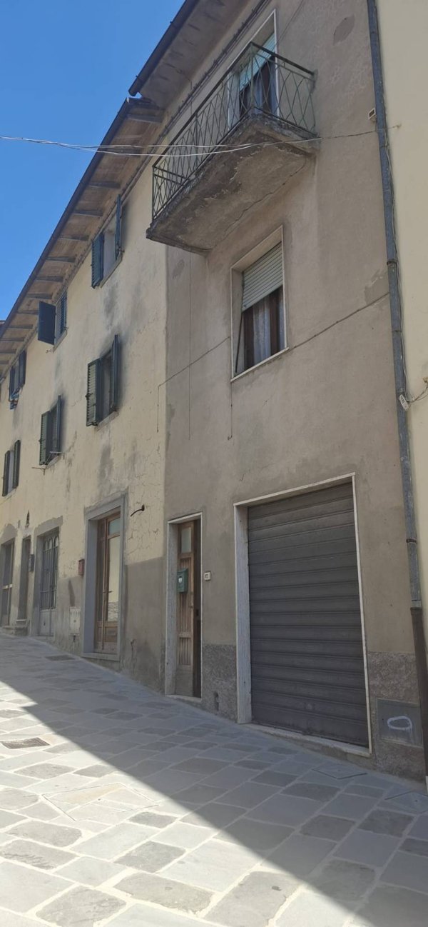 casa indipendente in vendita a Bibbiena in zona Partina