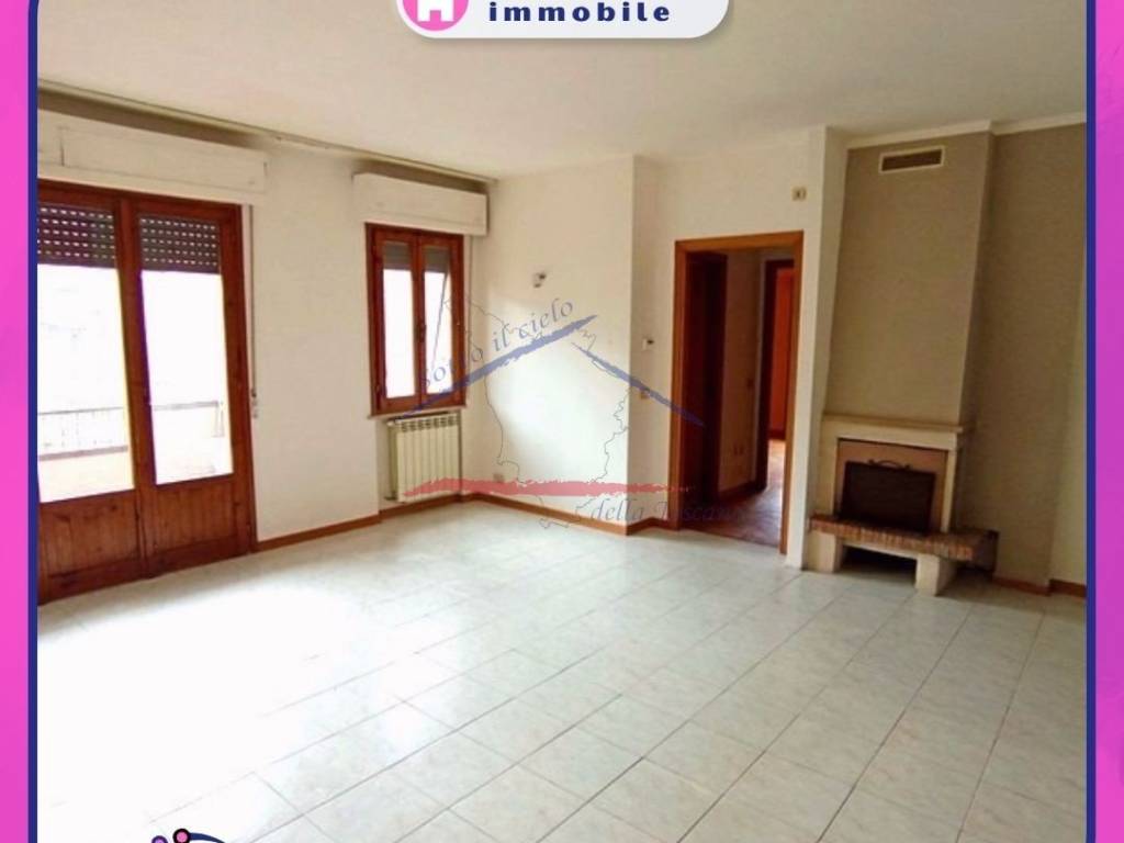 appartamento in vendita a Bibbiena