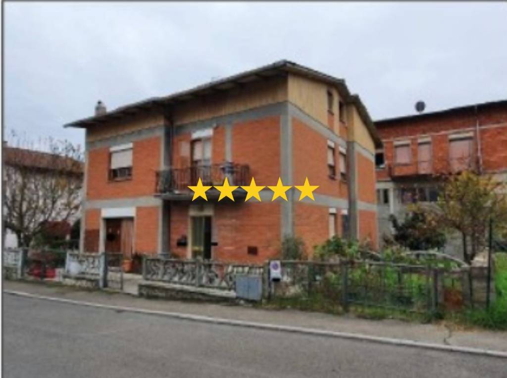 appartamento in vendita a Bibbiena in zona Soci