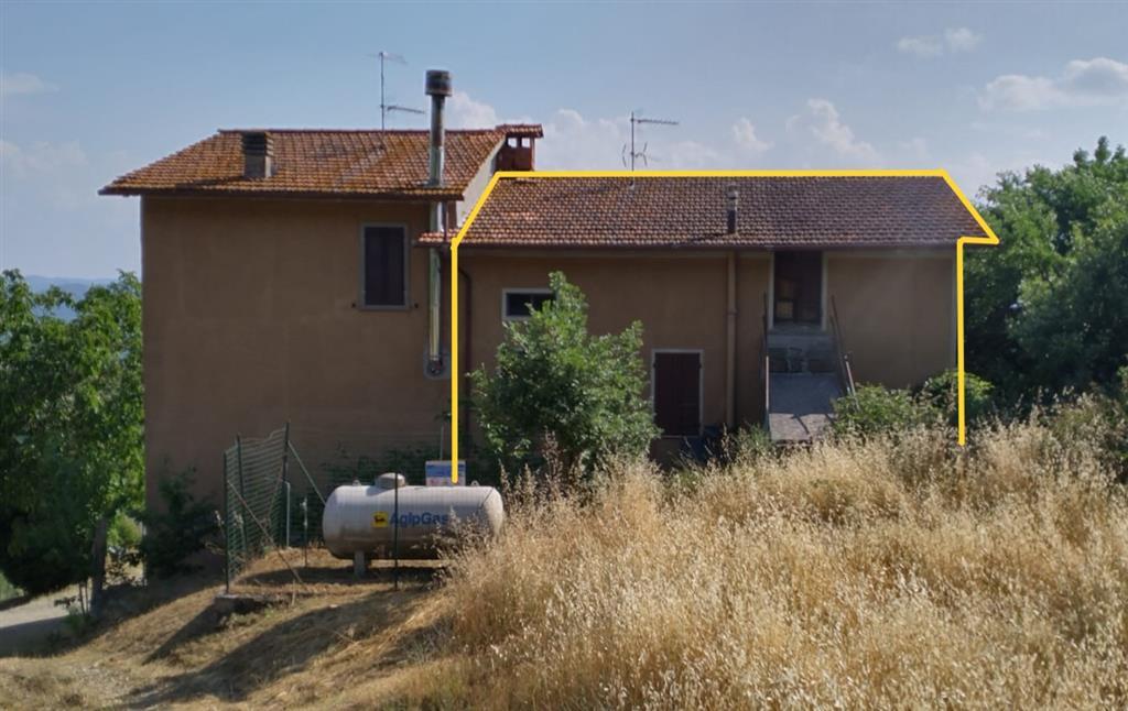 casa indipendente in vendita a Bibbiena in zona Marciano