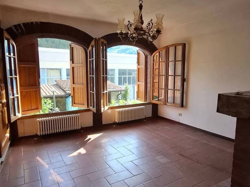 appartamento in vendita a Bibbiena in zona Partina