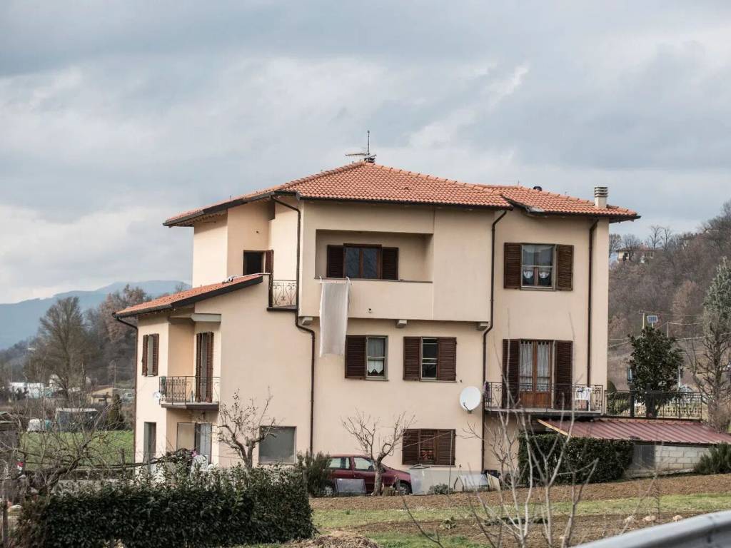 appartamento in vendita a Bibbiena