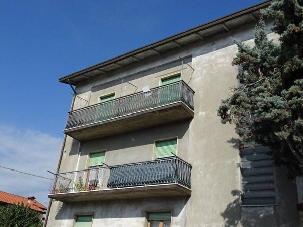 appartamento in vendita a Bibbiena in zona Soci