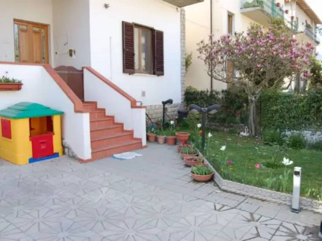 appartamento in vendita a Bibbiena in zona Soci