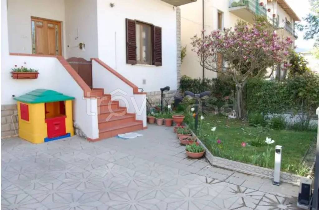appartamento in vendita a Bibbiena in zona Soci
