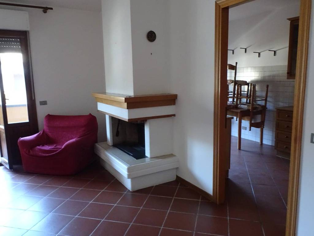 appartamento in vendita a Bibbiena
