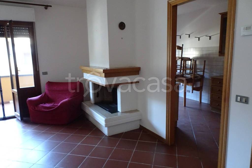 appartamento in vendita a Bibbiena