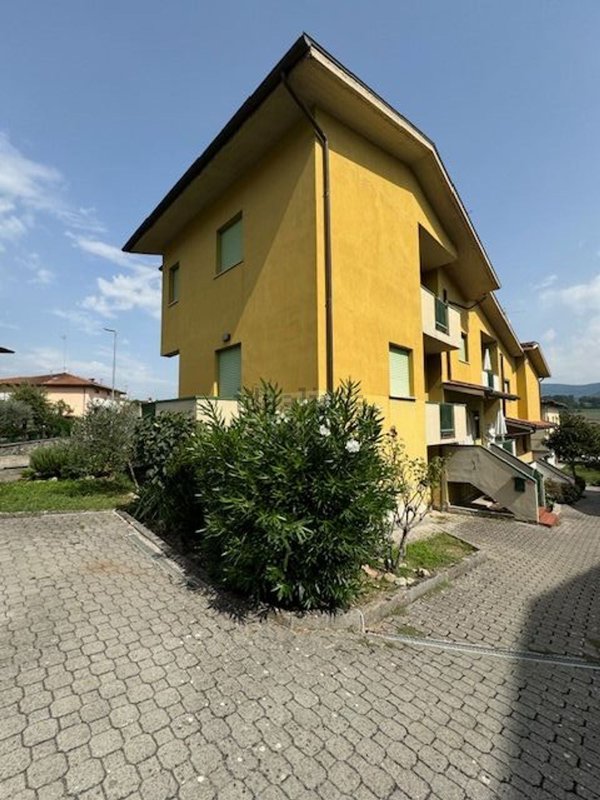 appartamento in vendita a Bibbiena in zona Santa Maria del Sasso