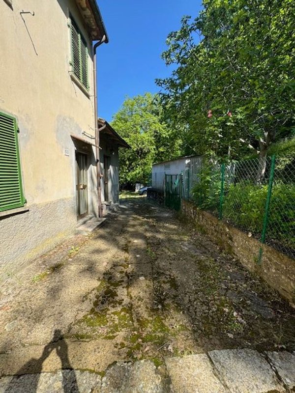 casa indipendente in vendita a Bibbiena in zona Serravalle