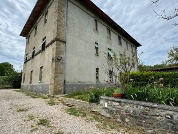 appartamento in vendita a Bibbiena in zona Santa Maria del Sasso