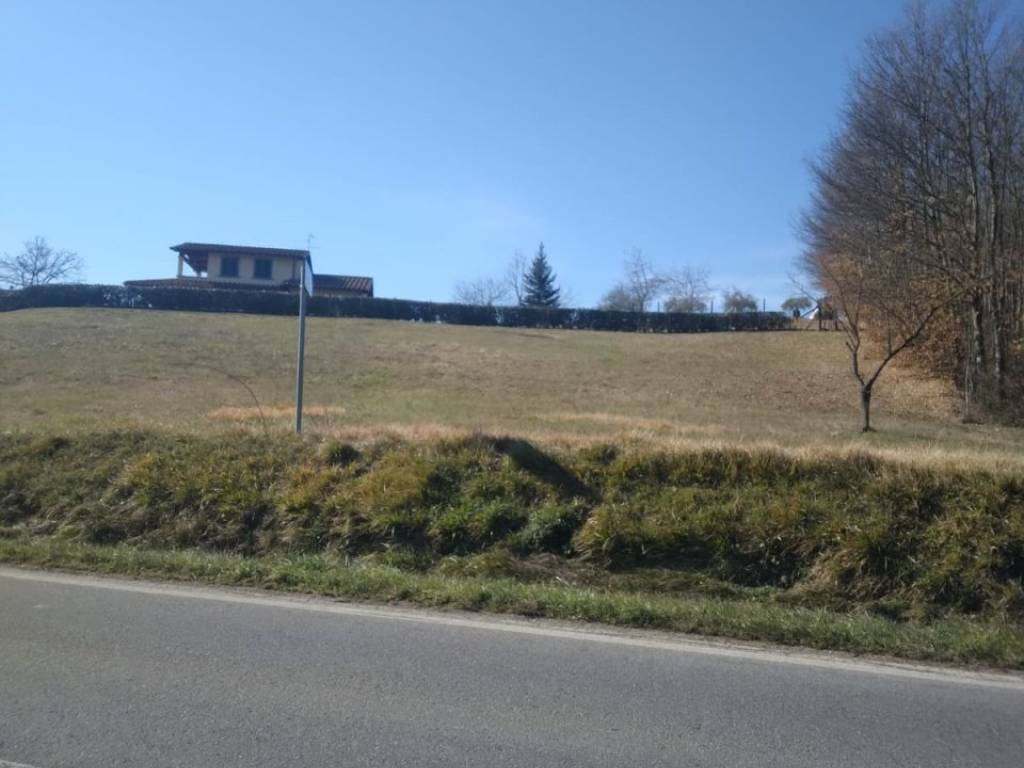terreno agricolo in vendita a Bibbiena in zona Soci