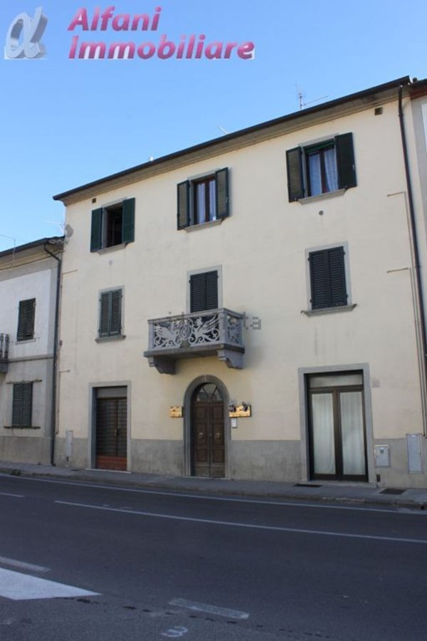 appartamento in vendita a Bibbiena in zona Soci