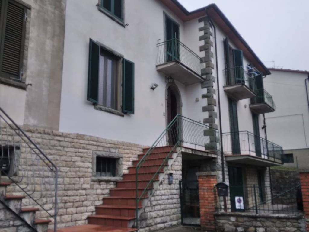 appartamento in vendita a Bibbiena