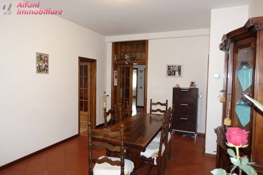 appartamento in vendita a Bibbiena in zona Soci