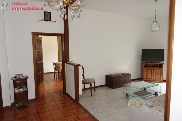 appartamento in vendita a Bibbiena