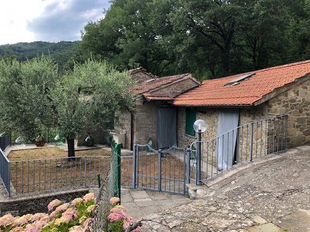 casa indipendente in vendita a Bibbiena in zona Serravalle