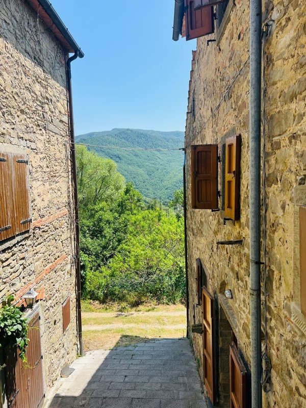 appartamento in vendita a Bibbiena