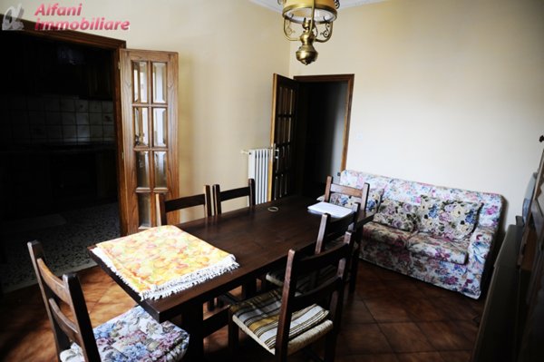 appartamento in vendita a Bibbiena in zona Soci