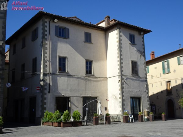 appartamento in vendita a Bibbiena