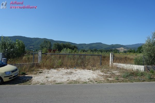 capannone in vendita a Bibbiena