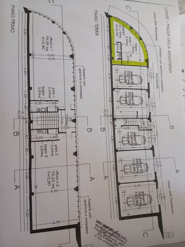 negozio in vendita a Bibbiena