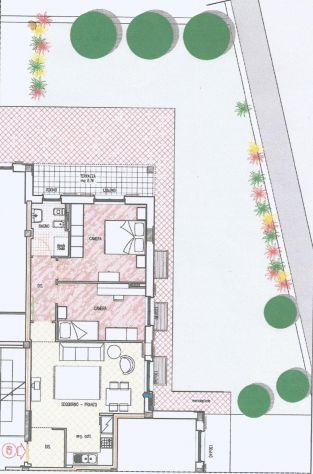 appartamento in vendita a Bibbiena in zona Soci