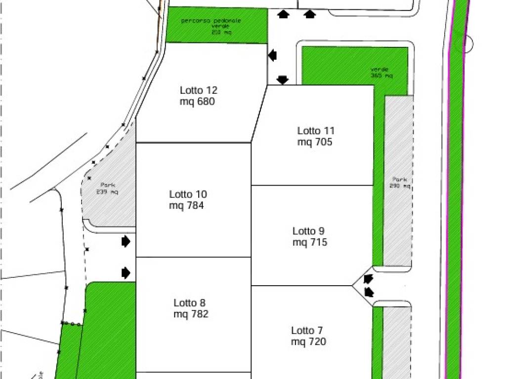 terreno agricolo in vendita a Bibbiena