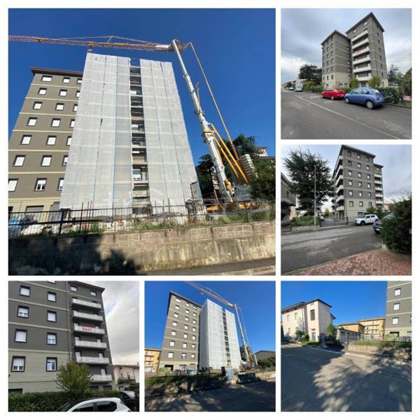 appartamento in vendita a Bibbiena in zona Soci