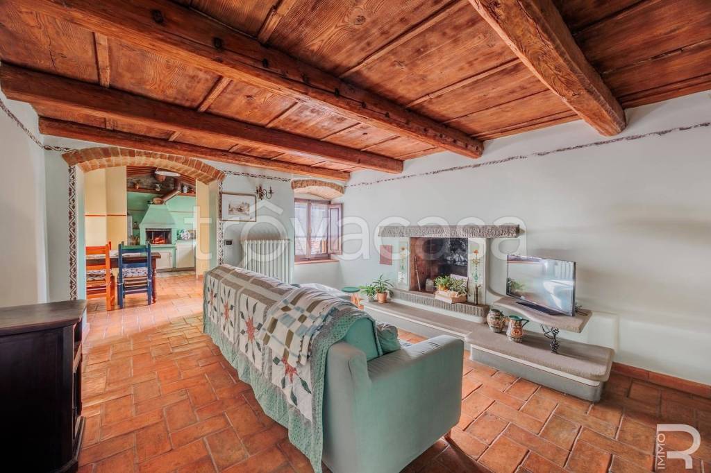 casa indipendente in vendita a Bibbiena in zona Soci