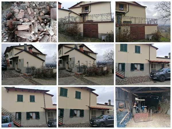 appartamento in vendita a Bibbiena