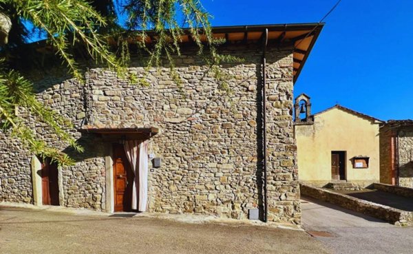casa indipendente in vendita a Bibbiena in zona Poggiolo