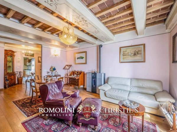 appartamento in vendita a Bibbiena in zona Soci