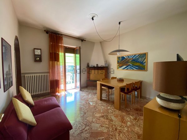 appartamento in vendita a Bibbiena in zona Soci