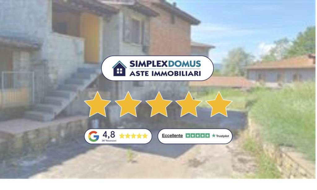 appartamento in vendita a Bibbiena in zona Gressa