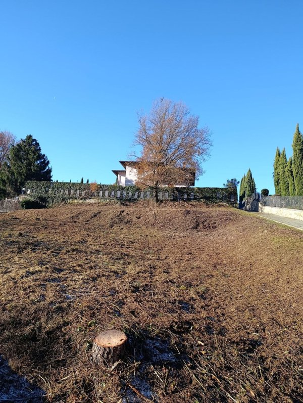 terreno edificabile in vendita a Bibbiena