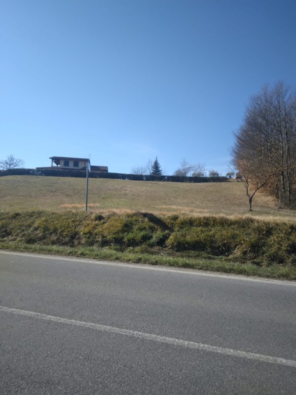 terreno edificabile in vendita a Bibbiena in zona Soci