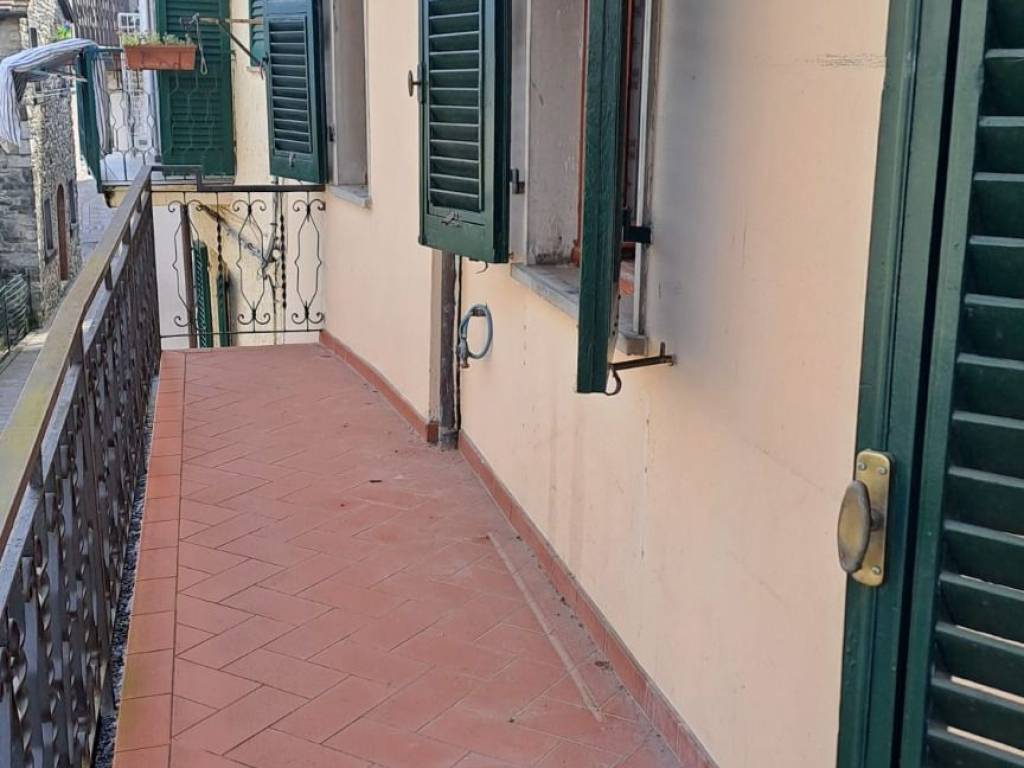 appartamento in vendita a Bibbiena in zona Terrossola