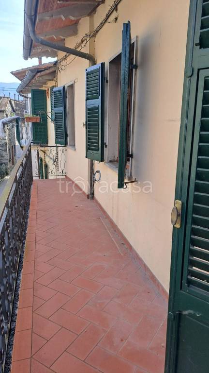 appartamento in vendita a Bibbiena in zona Terrossola