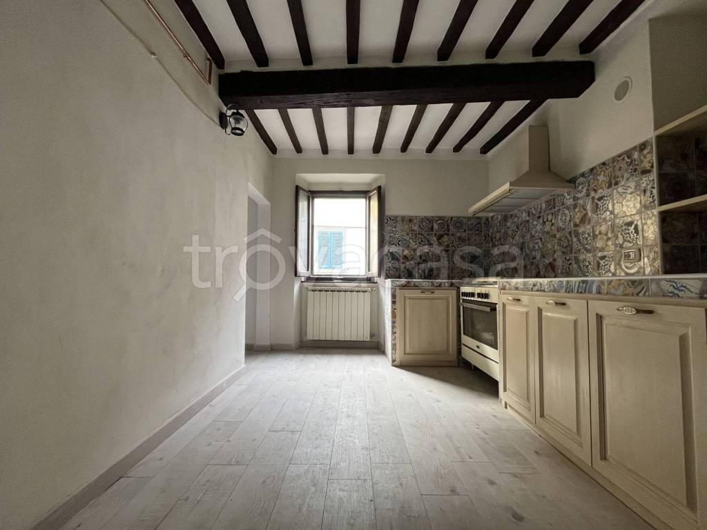 casa indipendente in vendita a Bibbiena in zona Soci