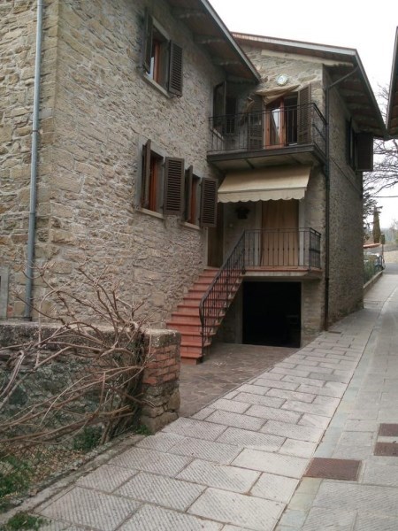 casa indipendente in vendita a Bibbiena