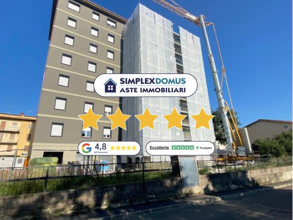 appartamento in vendita a Bibbiena