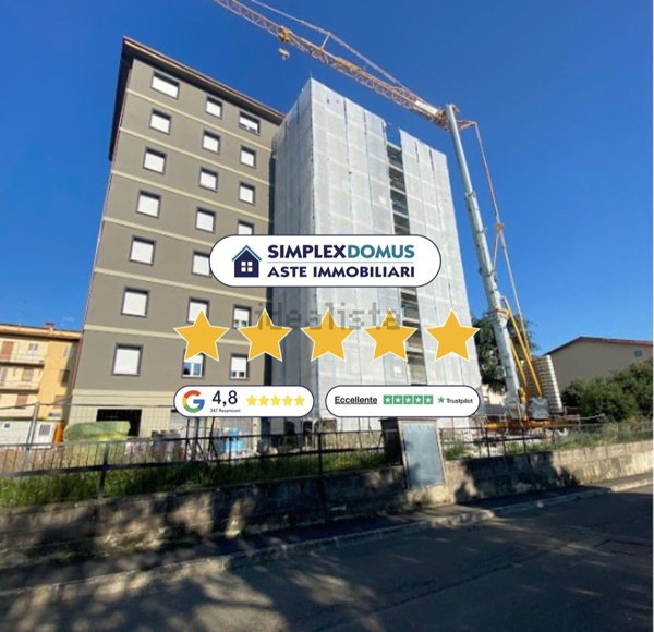 appartamento in vendita a Bibbiena