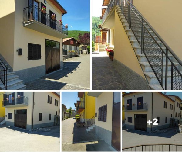 casa indipendente in vendita a Bibbiena in zona Terrossola