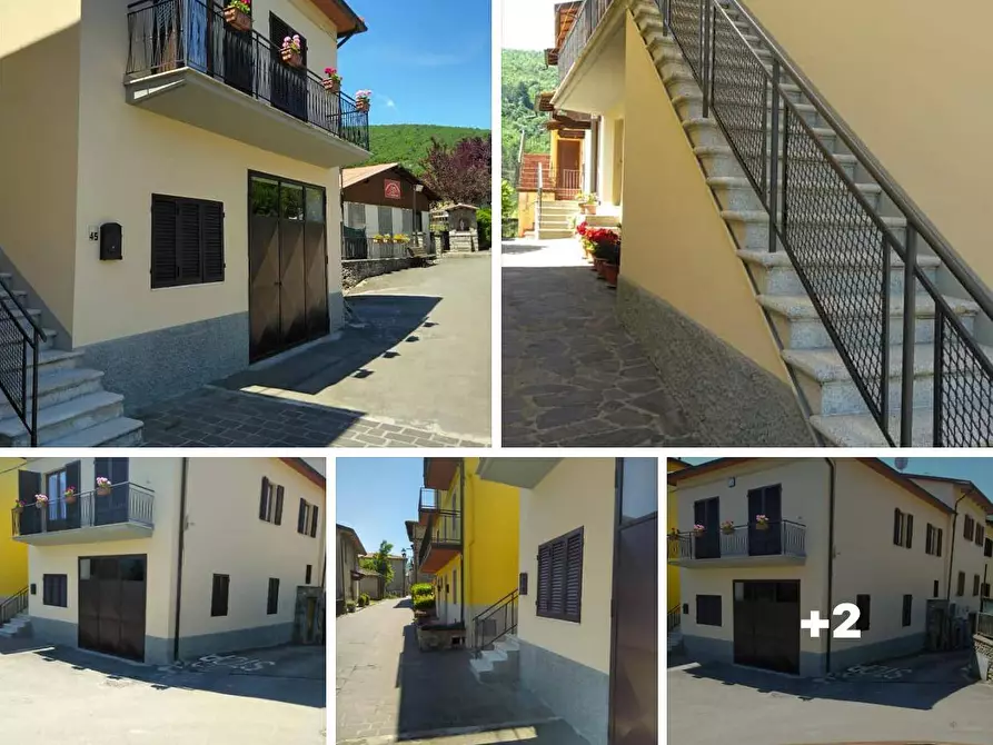 casa indipendente in vendita a Bibbiena in zona Terrossola