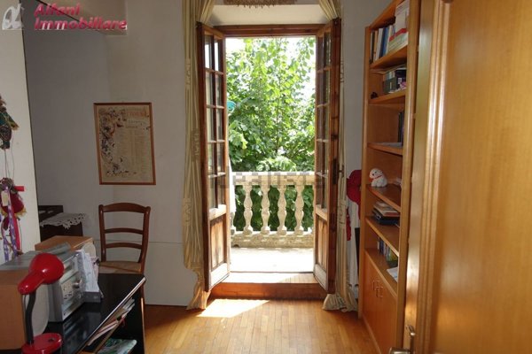 appartamento in vendita a Bibbiena in zona Soci