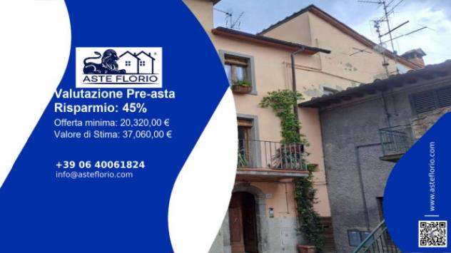 appartamento in vendita a Bibbiena in zona Soci